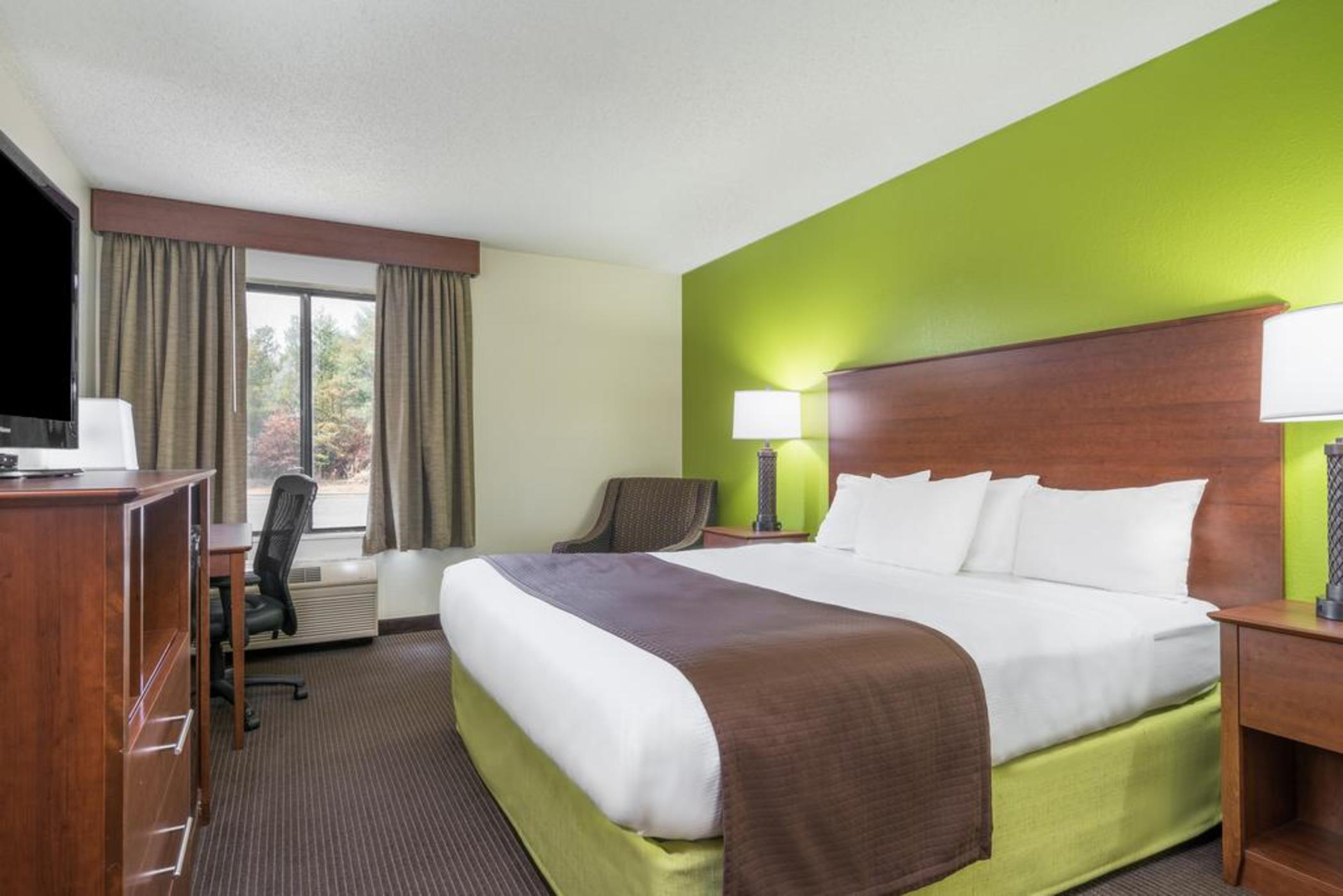 Americinn By Wyndham Blackduck Buitenkant foto