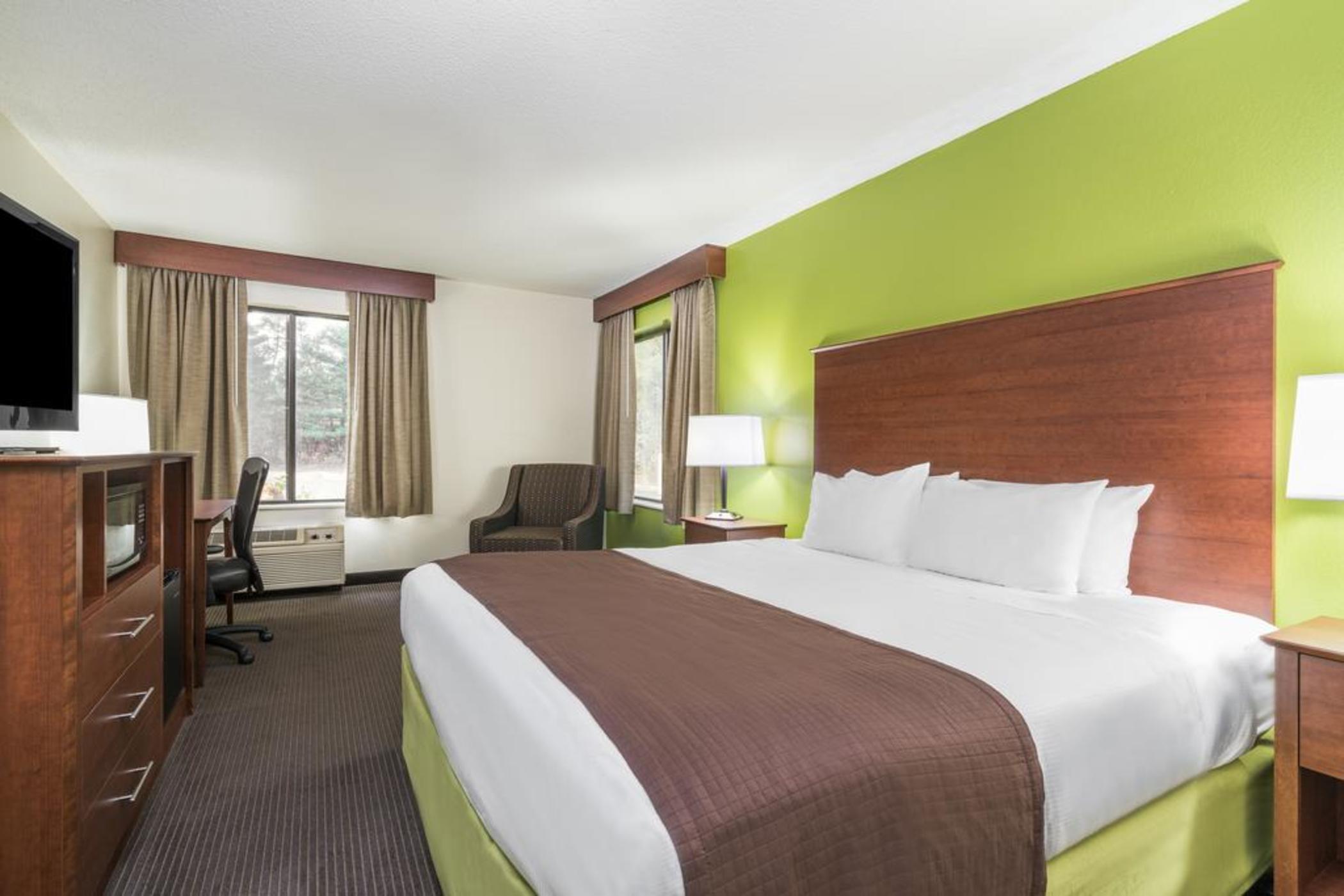 Americinn By Wyndham Blackduck Buitenkant foto