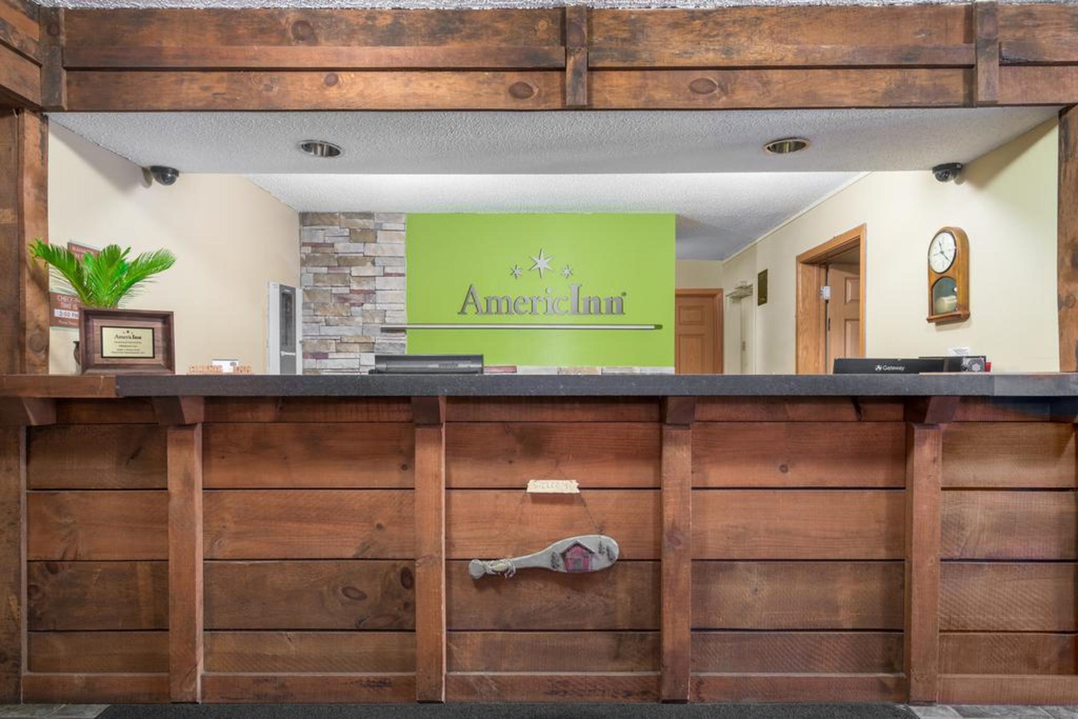 Americinn By Wyndham Blackduck Buitenkant foto