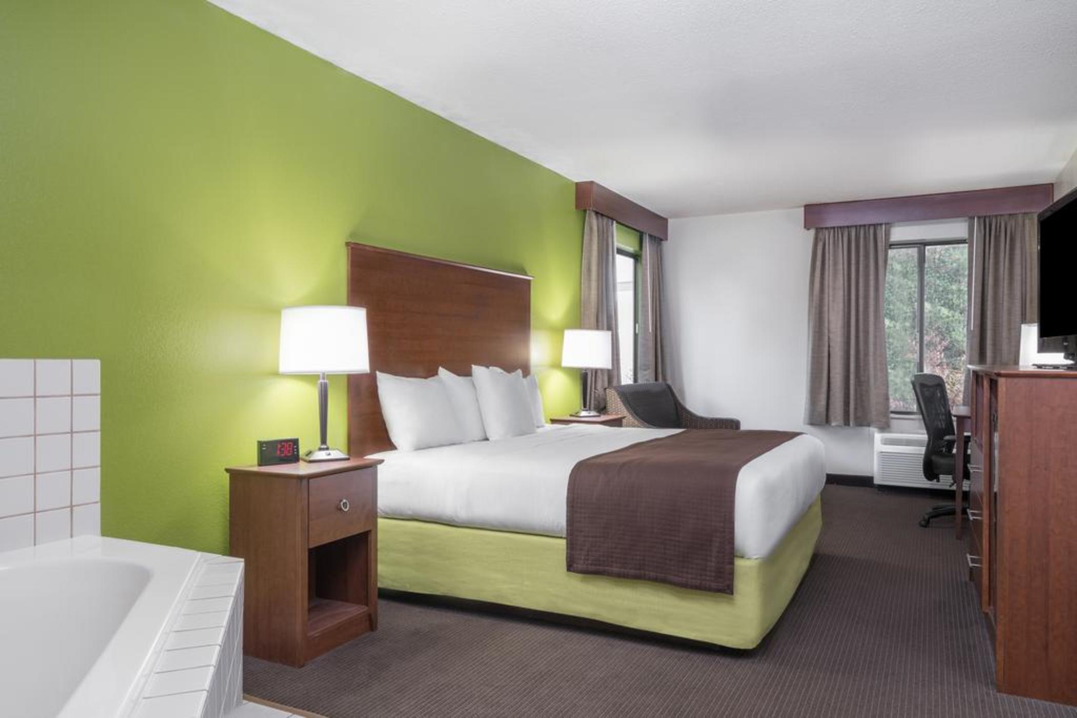 Americinn By Wyndham Blackduck Buitenkant foto