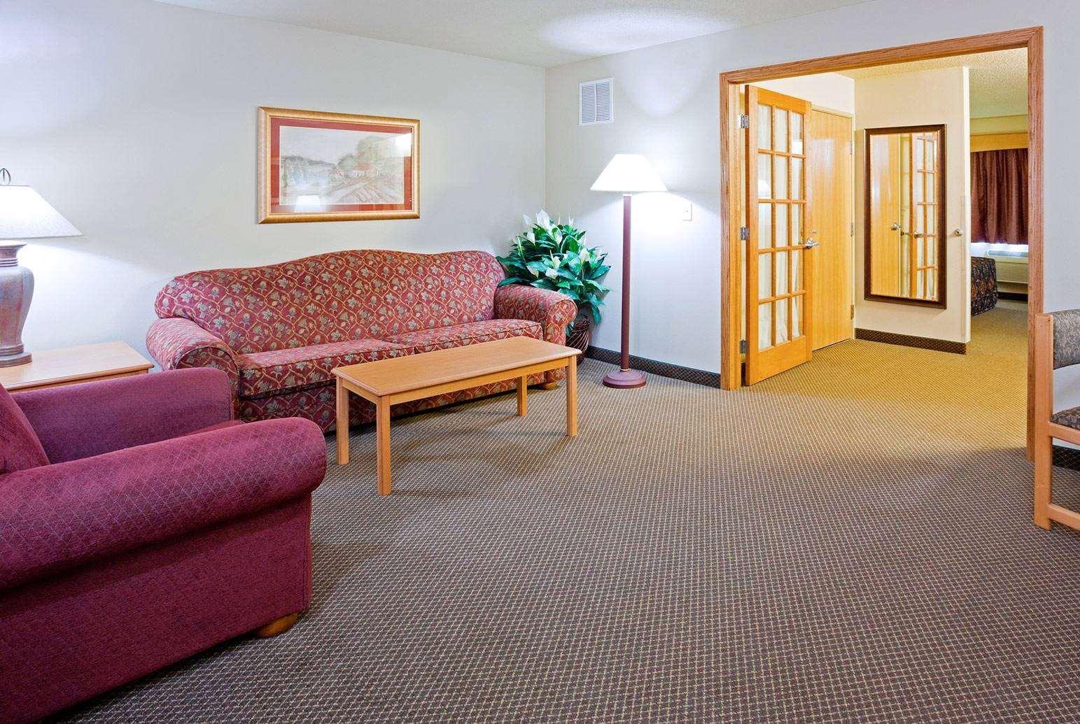 Americinn By Wyndham Blackduck Buitenkant foto