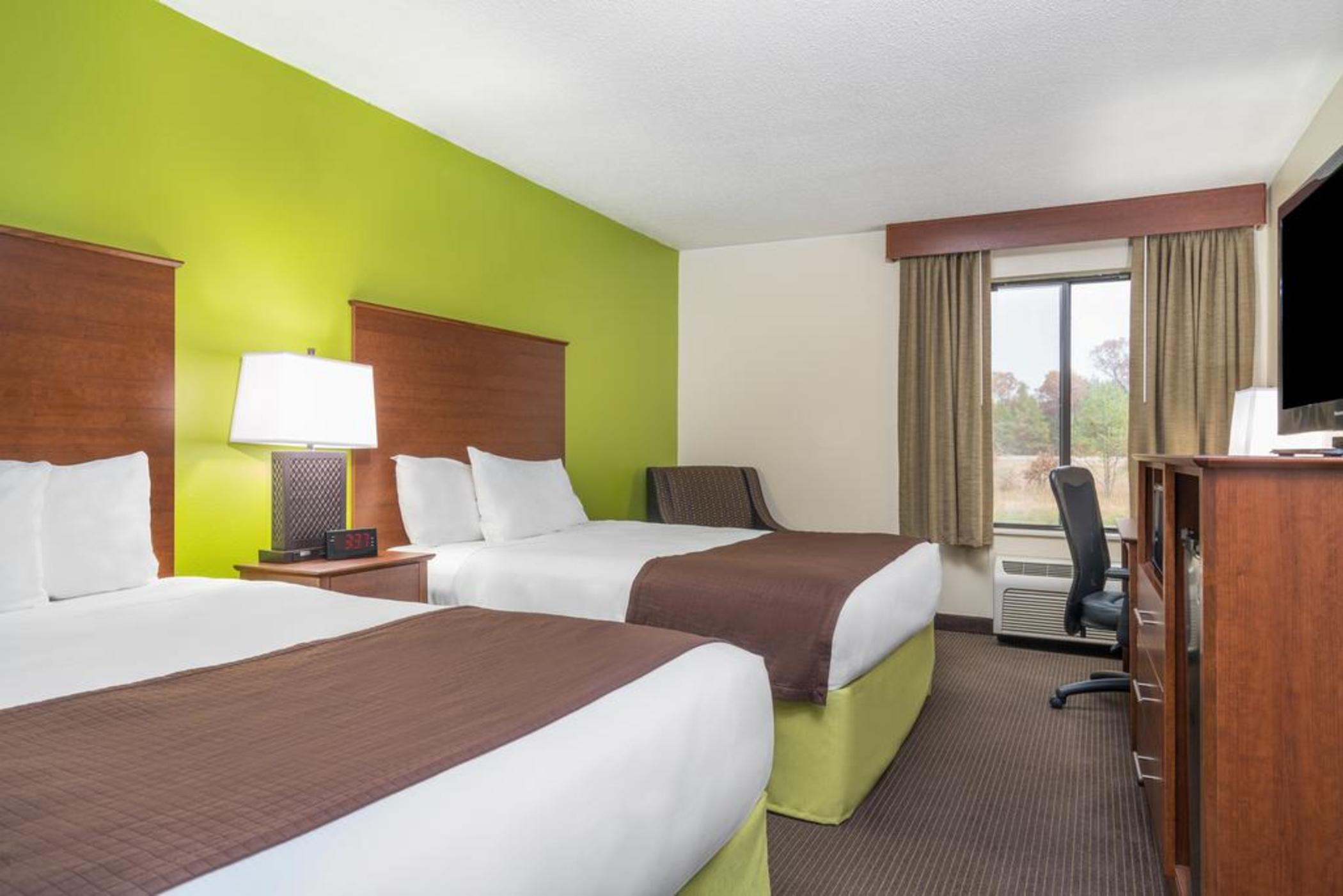 Americinn By Wyndham Blackduck Buitenkant foto