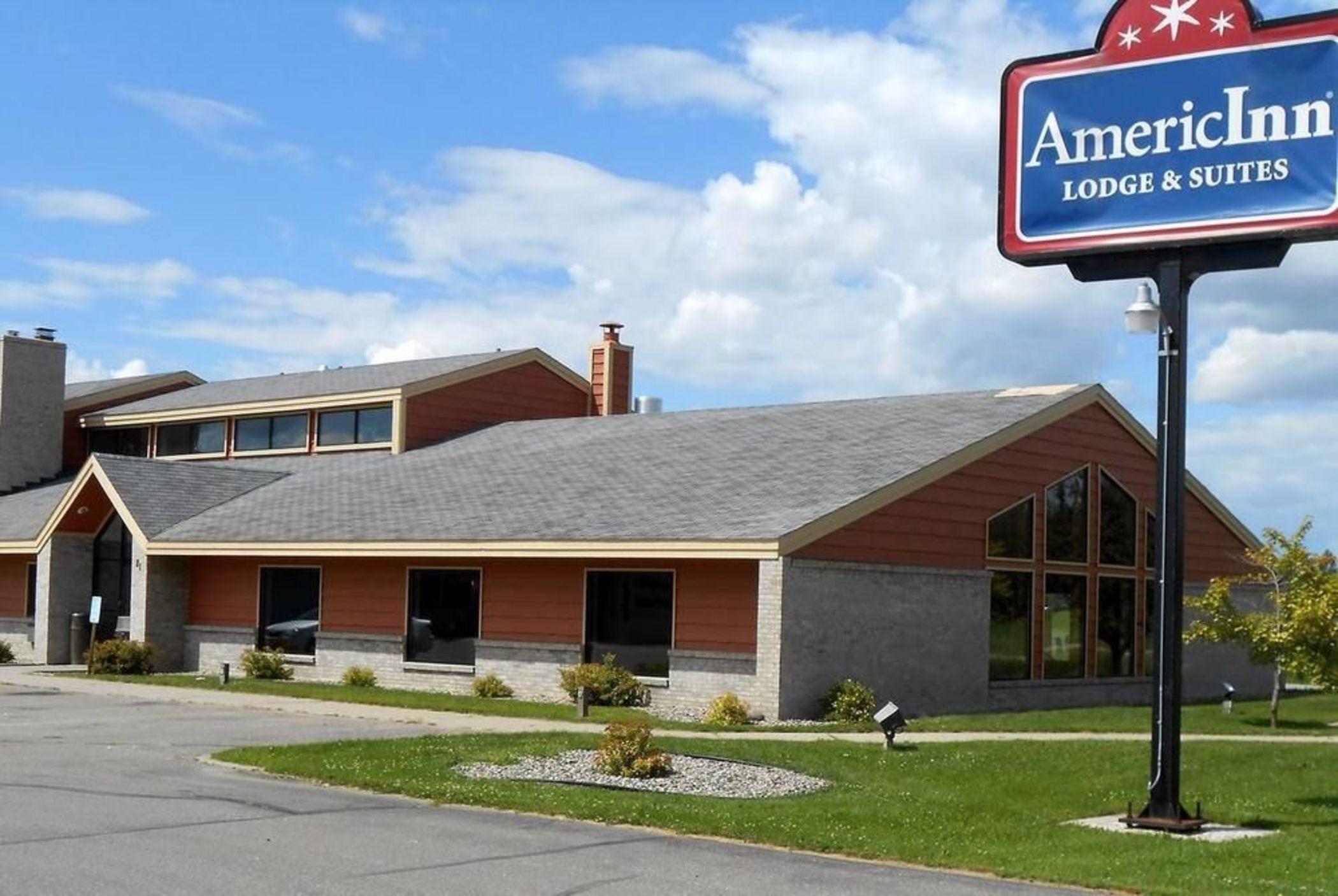 Americinn By Wyndham Blackduck Buitenkant foto