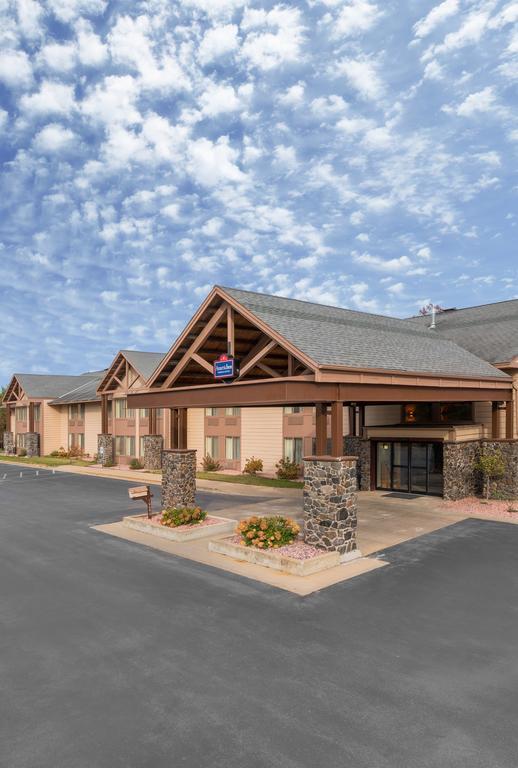 Americinn By Wyndham Blackduck Buitenkant foto