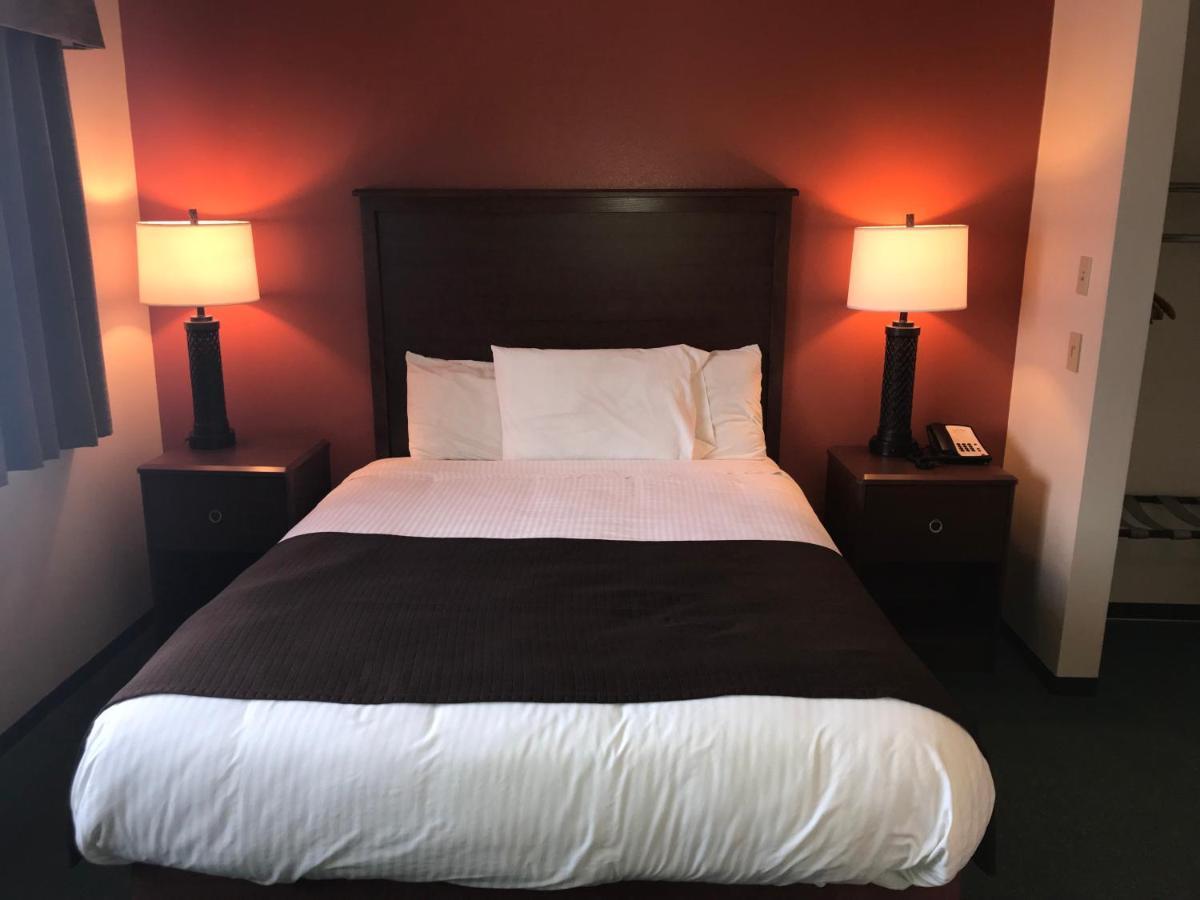 Americinn By Wyndham Blackduck Buitenkant foto
