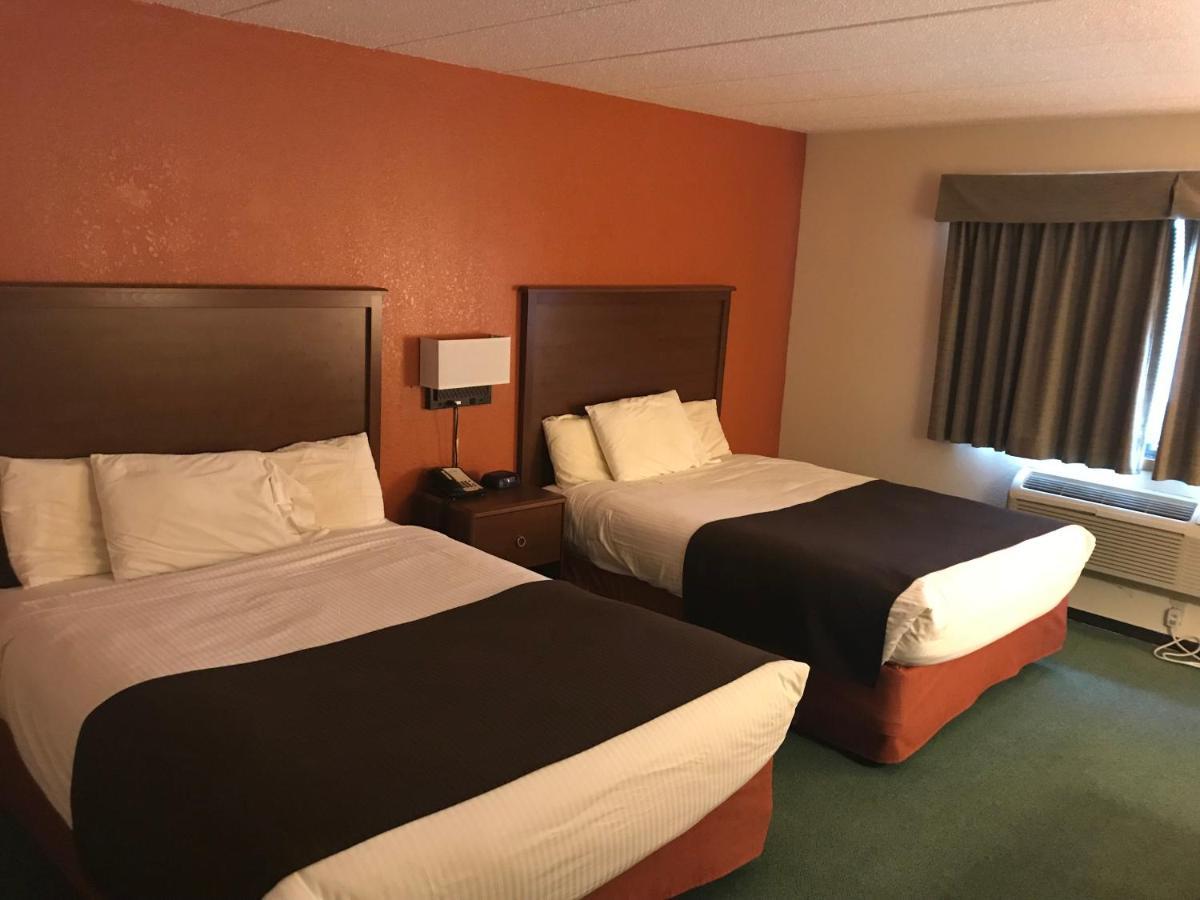 Americinn By Wyndham Blackduck Buitenkant foto