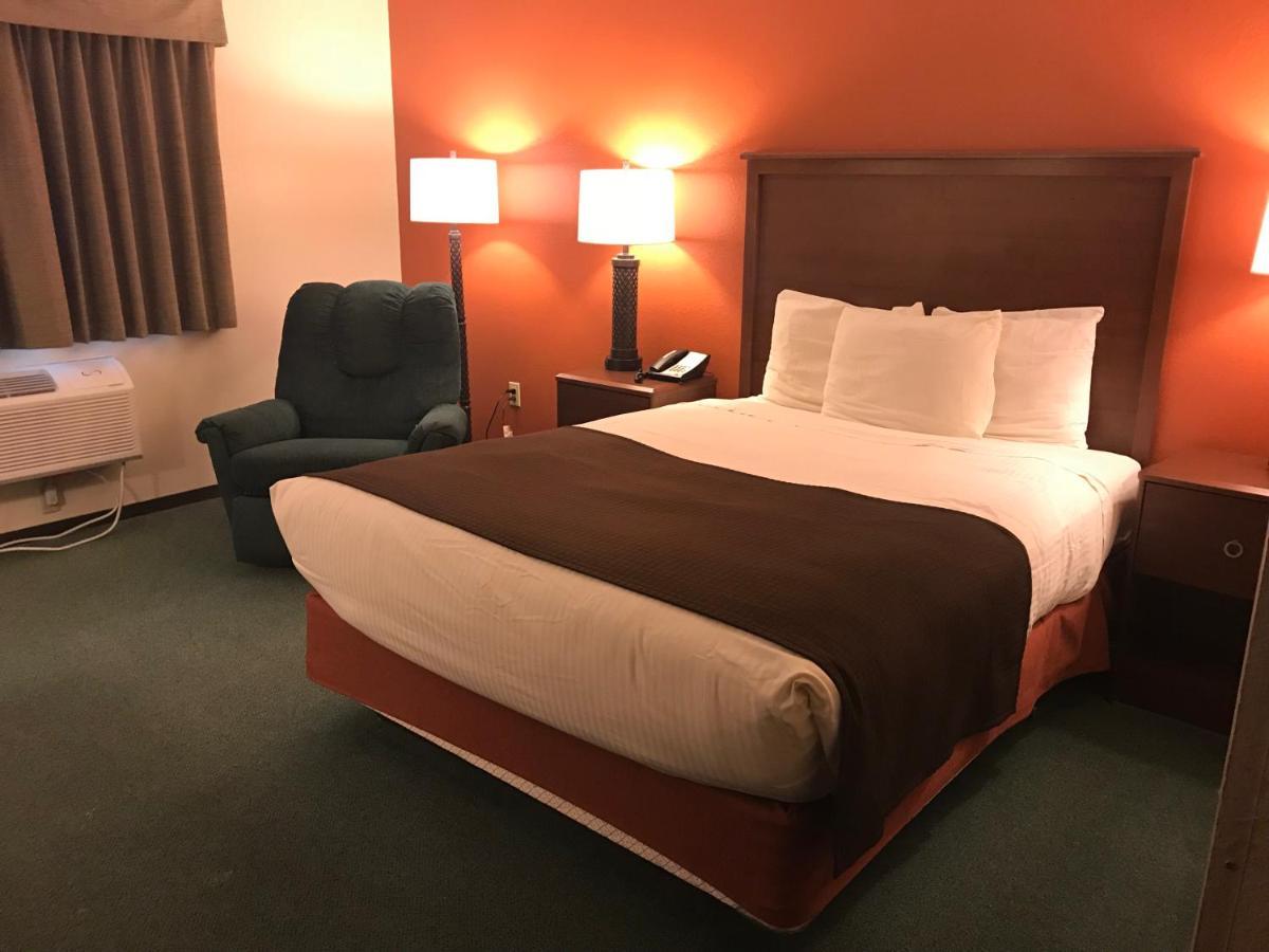 Americinn By Wyndham Blackduck Buitenkant foto