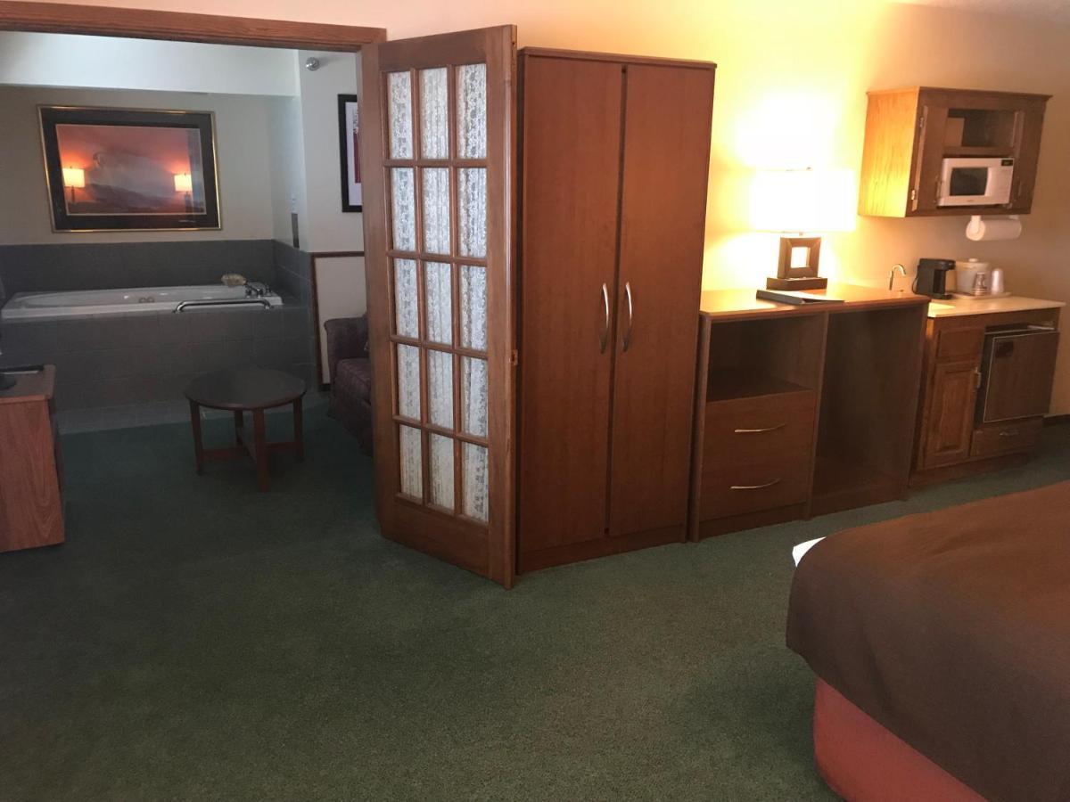 Americinn By Wyndham Blackduck Buitenkant foto