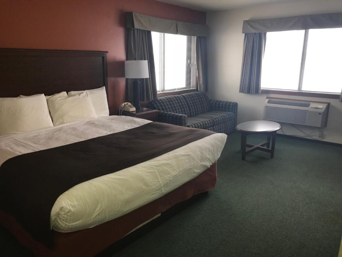 Americinn By Wyndham Blackduck Buitenkant foto